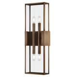 Santa Clara Outdoor Wall Sconce