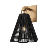 Sonoma Wall Sconce - Black