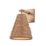 Redwood Wall Sconce