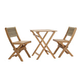 Siesta Balcony Outdoor Set