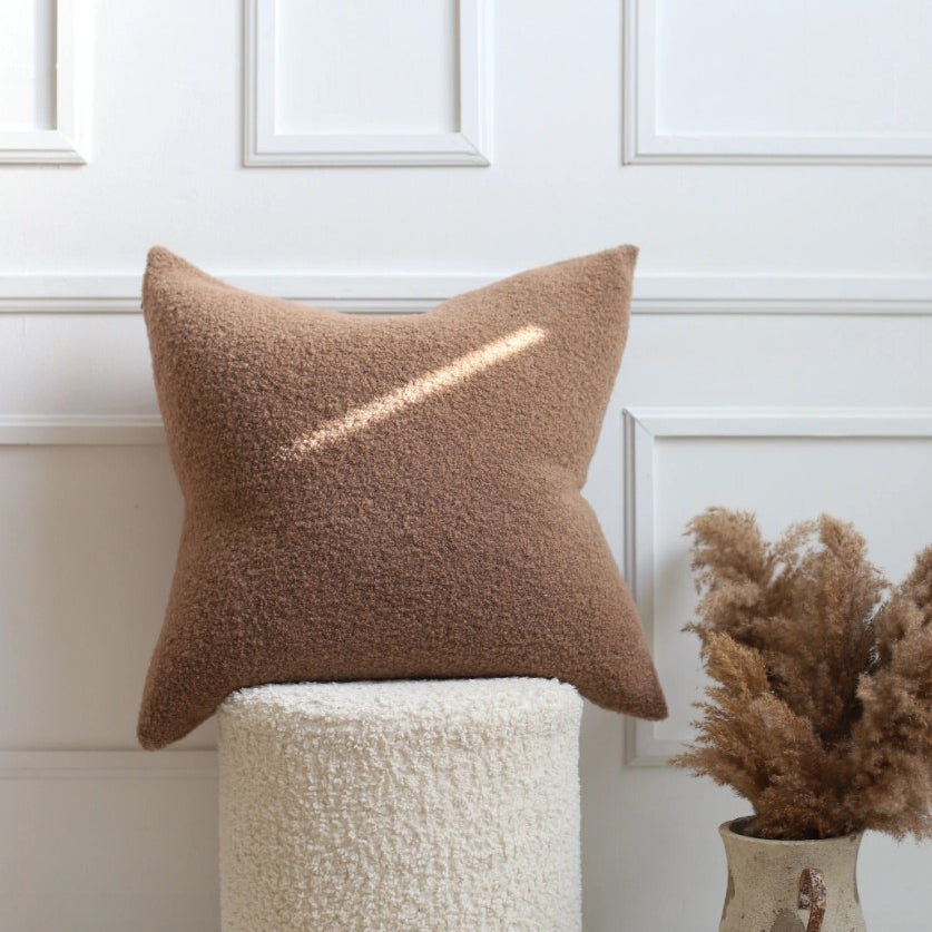 Baldwin Wool Pillow - 22" x 22"