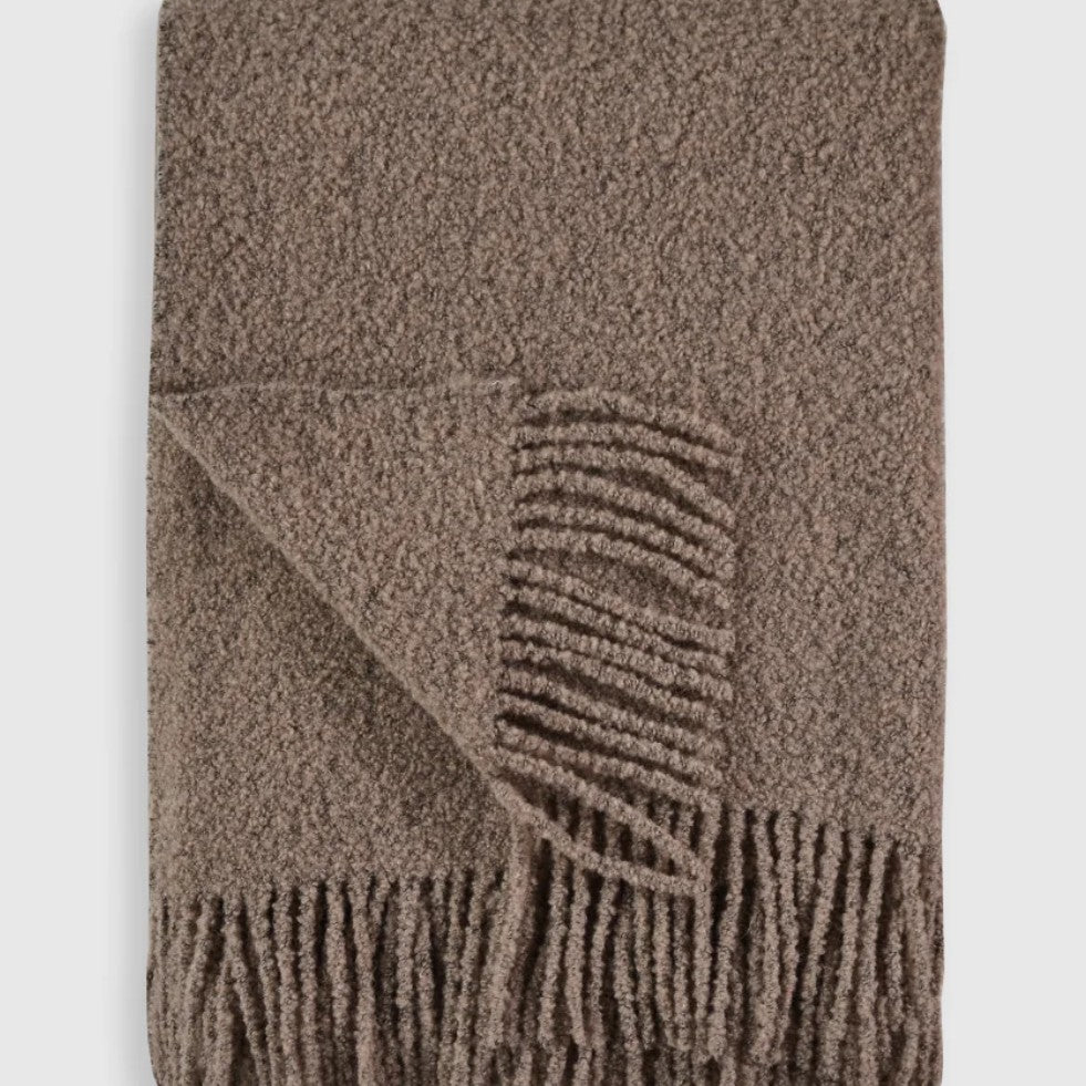 Baldwin Wool Throw