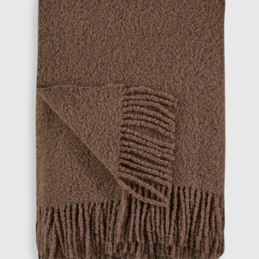 Baldwin Wool Throw