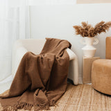 Baldwin Wool Throw
