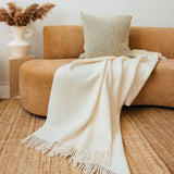 Baldwin Wool Throw