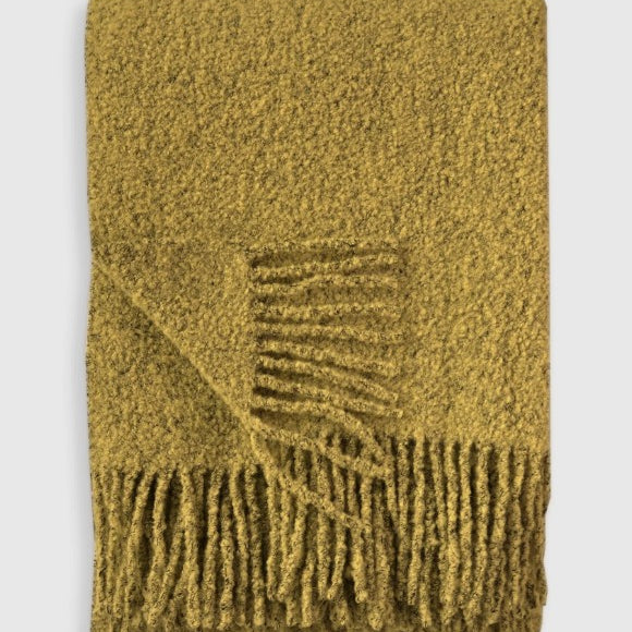 Baldwin Wool Throw