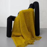 Baldwin Wool Throw