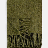 Baldwin Wool Throw