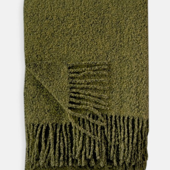 Baldwin Wool Throw