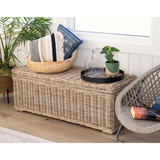 Beatrice - Wicker Storage Bench
