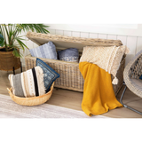 Beatrice - Wicker Storage Bench