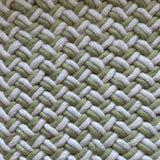 Bellissima Hand Woven Rug - Colour: Green