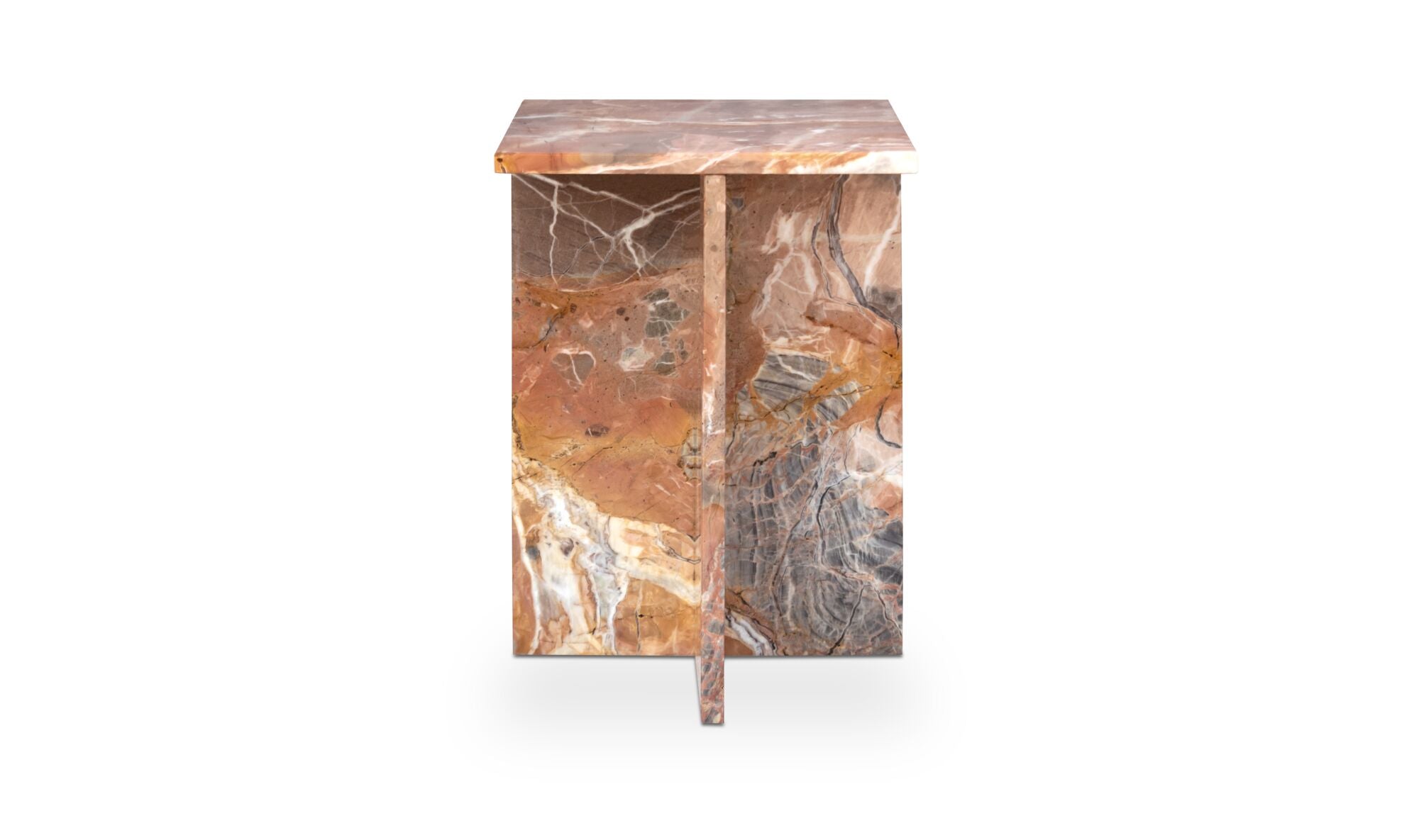 Blair Marble Accent Table