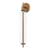 Blaze Exterior Wall Sconce