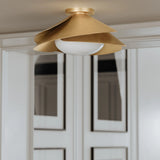 Brookhaven Flush Mount