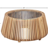 Bungalow Coffee Table