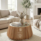 Bungalow Coffee Table