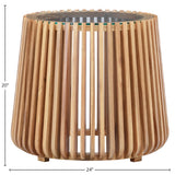 Bungalow Side Table