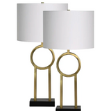 Burlington Table Lamp - Set of Two