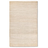 Calabria Hand Made Wool Rug - Cream