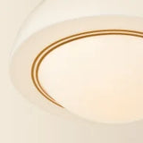 Celine Flush Mount
