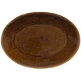Riviera Terra Oval Platter