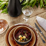 Riviera Terra Salad & Dessert Plate - Set of 6