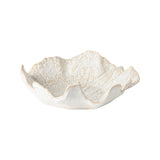 Silvina Fennel White Centrepiece