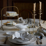 Silvina Fennel White Centrepiece