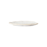 Silvina Fennel White Salad/Dessert Plate - Set of 6