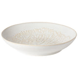 Silvina Fennel White Pasta Bowl