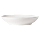 Silvina Fennel White Pasta Bowl