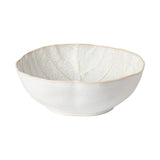 Silvina Fennel White Serving Bowl