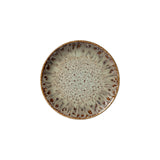 Roda Cocoa Coupe Salad Dessert Plate - Set of 6