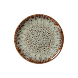 Roda Cocoa Coupe Dinner Plate - Set of 6