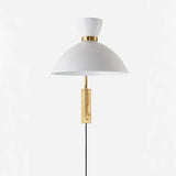 Cranbrook Plug-in Sconce