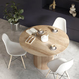 Cylinder Dining Table