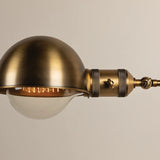Cannon Plug-in Sconce