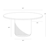Cataldi Dining Table