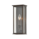 Chauncey Outdoor Wall Sconce Vintage Bronze