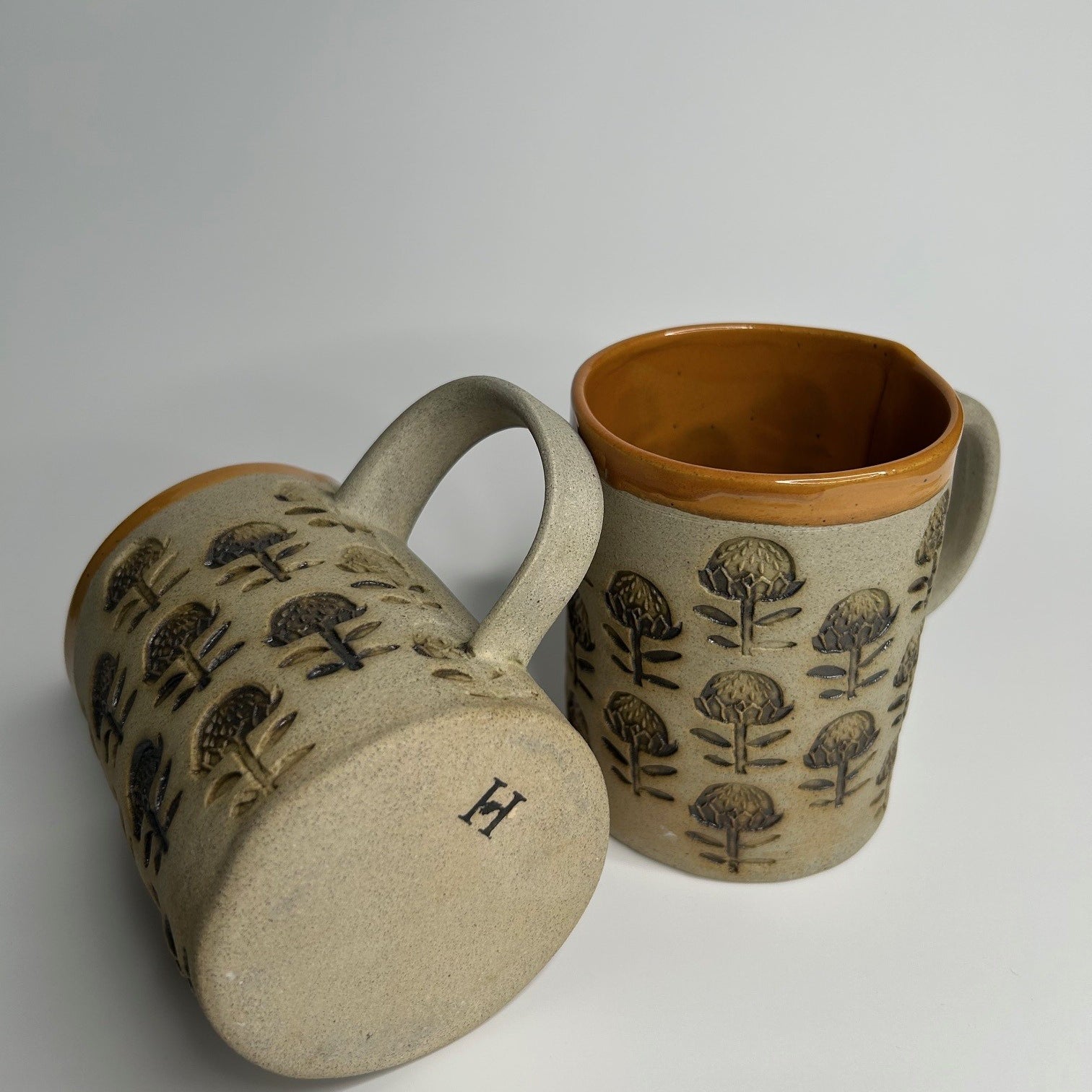 Pottery Mug
