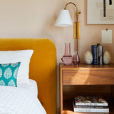 Curves No. 1 Plug-in Sconce