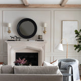 Curves No. 1  Floor Lamp
