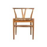 D-Bodhi Caterpillar Twin Dining Chair - Pure