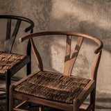 D-Bodhi Caterpillar Twin Dining Chair - Pure
