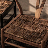 D-Bodhi Caterpillar Twin Dining Chair - Pure