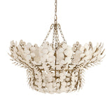 Bilal Chandelier - Ivory