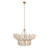 Bilal Chandelier - Ivory