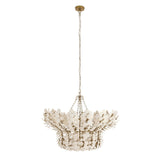 Bilal Chandelier - Ivory