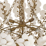 Bilal Chandelier - Ivory